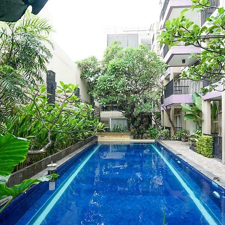 Oyo 197 Prime Royal Hotel Kapasari Eksteriør bilde