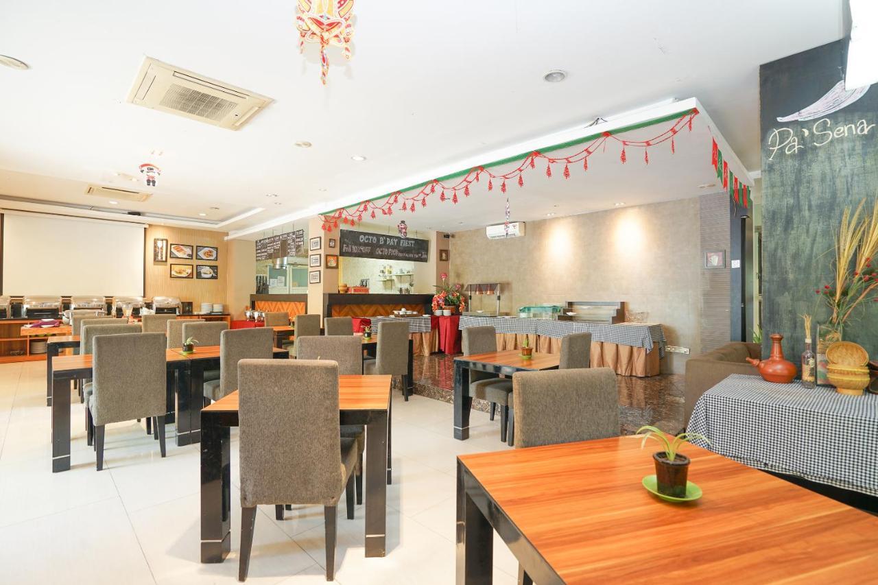 Oyo 197 Prime Royal Hotel Kapasari Eksteriør bilde