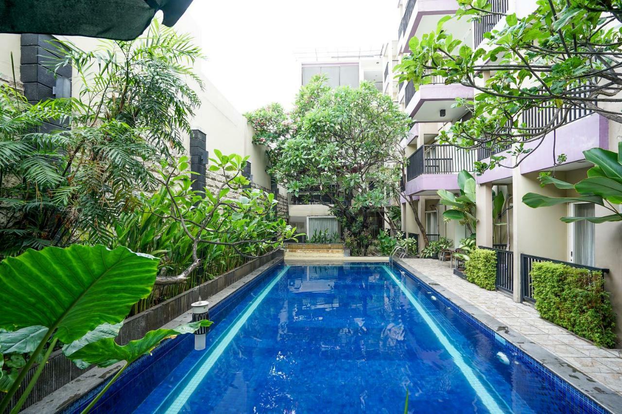 Oyo 197 Prime Royal Hotel Kapasari Eksteriør bilde